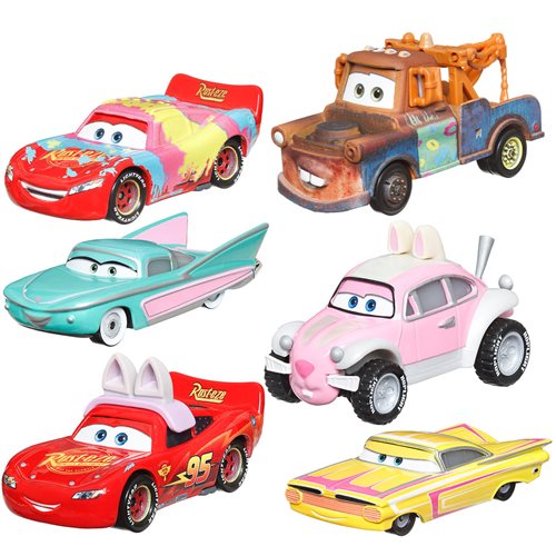 Spielzeugauto, Happy People, verschiedene Designs (Art. 1169731