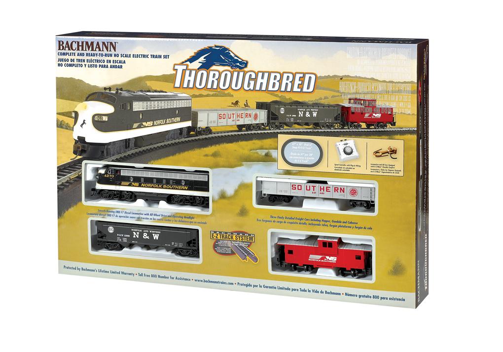 bachmann train set canada